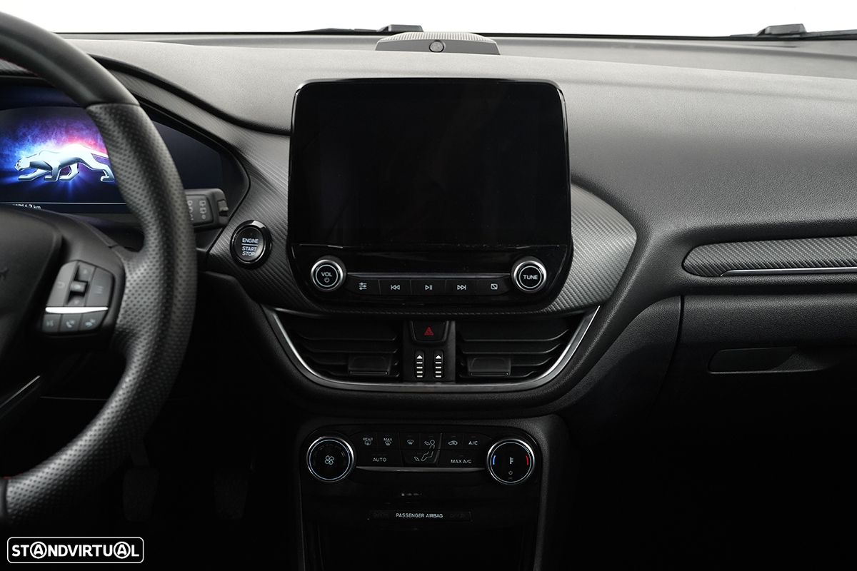 Ford Puma 1.0 EcoBoost MHEV ST-Line X - 9
