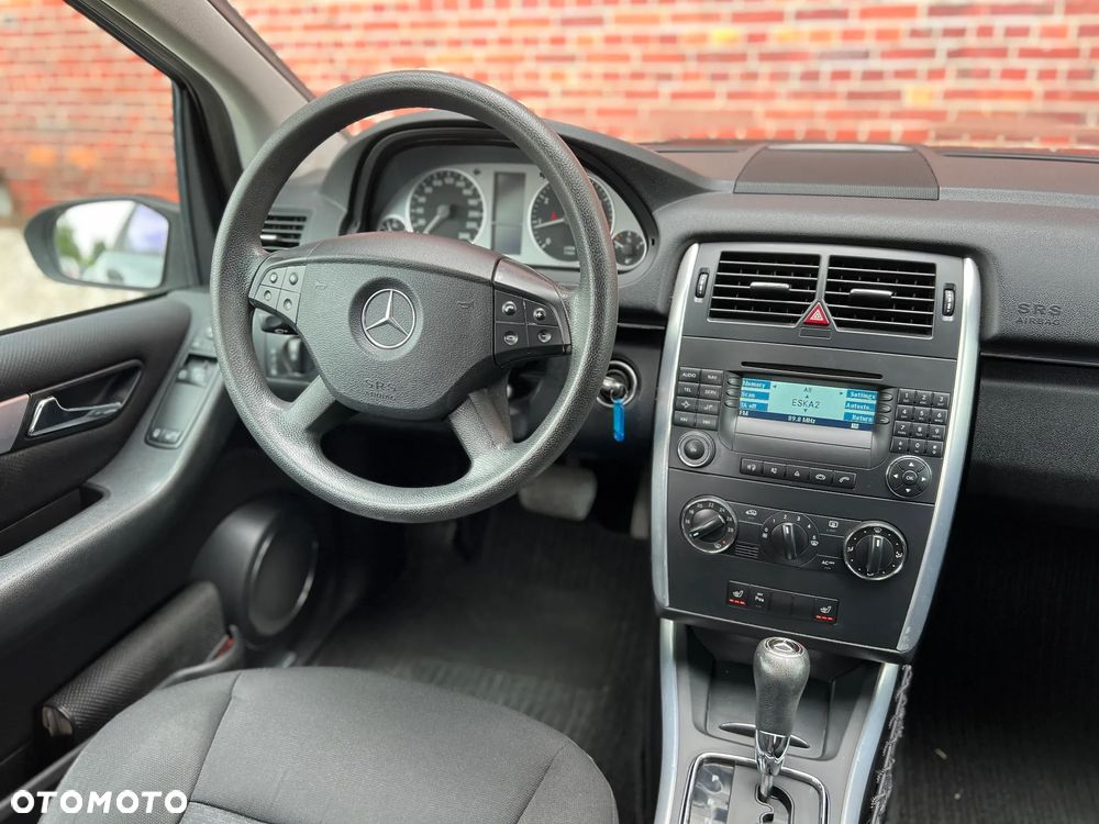 Mercedes-Benz Klasa B - 6