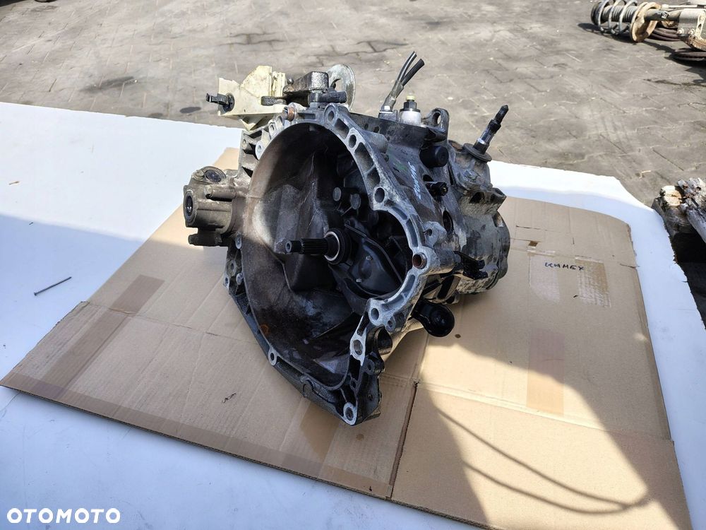 SKRZYNIA 5 BIEGÓW 20DP16 PEUGEOT 307 CC 2.0 16V - 7
