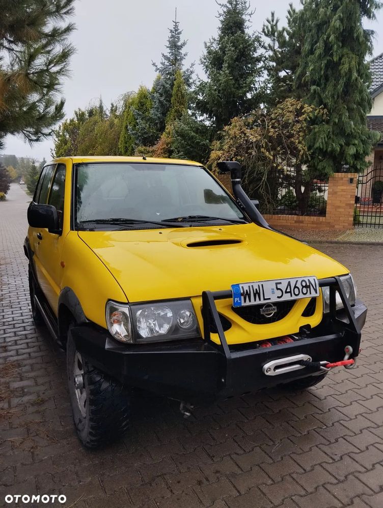 Nissan Terrano II 2.7 TDi Luxury - 4