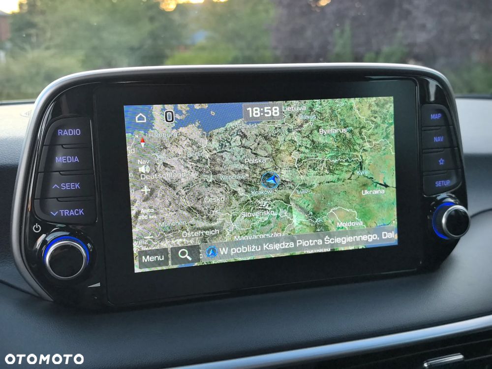 Hyundai Tucson 1.6 GDi Style 2WD - 25