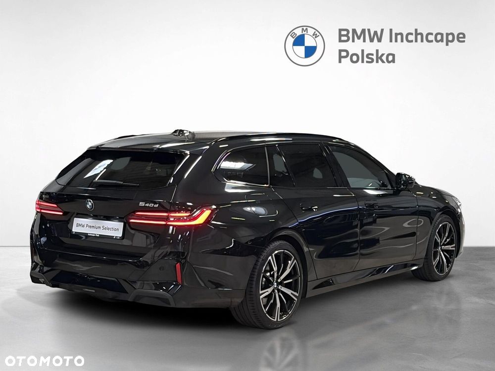 BMW 540D 2025 photo 5