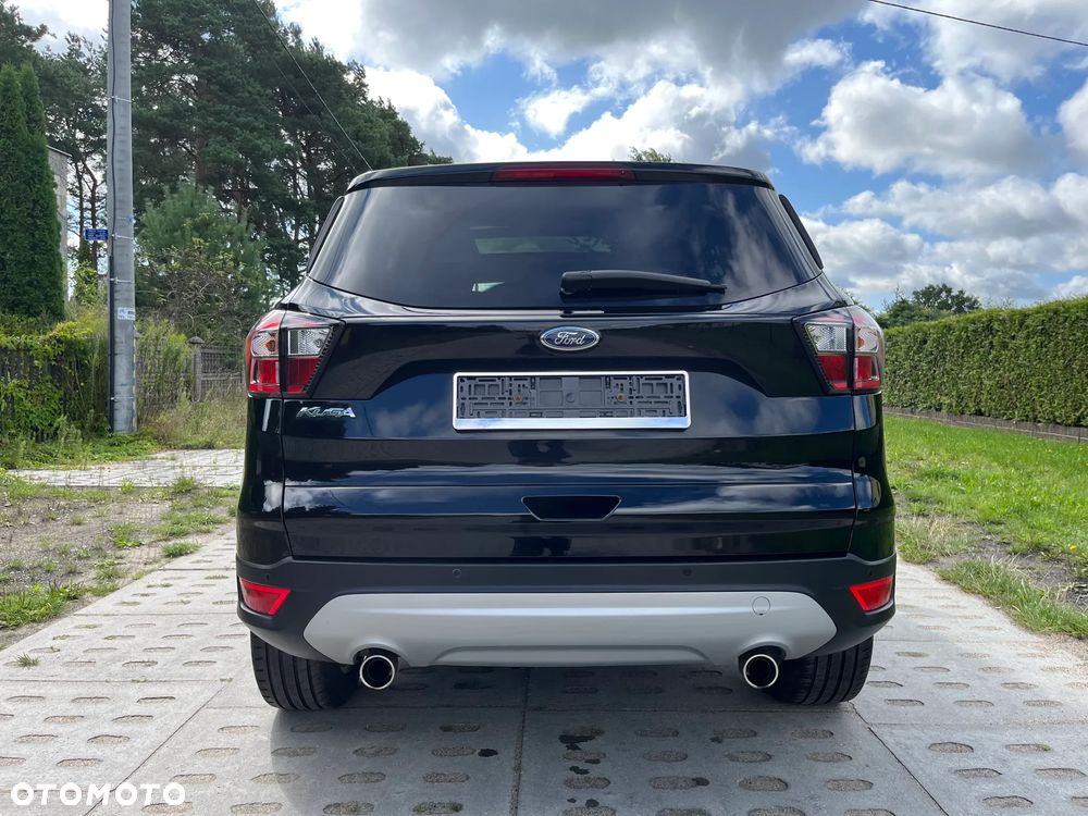 Ford Kuga 1.5 EcoBlue FWD Titanium - 11
