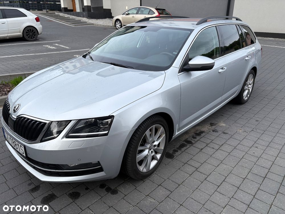 Skoda Octavia 2.0 TDI SCR Style DSG - 1