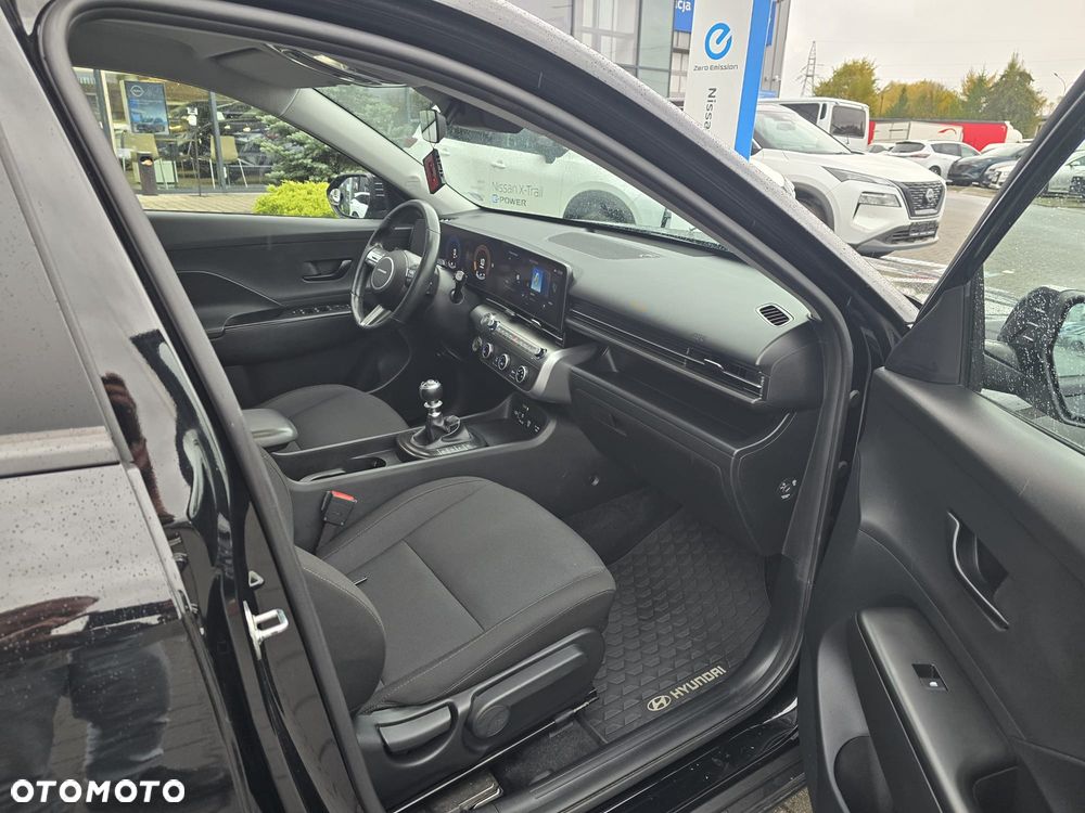Hyundai Kona 1.0 T-GDI Comfort - 13