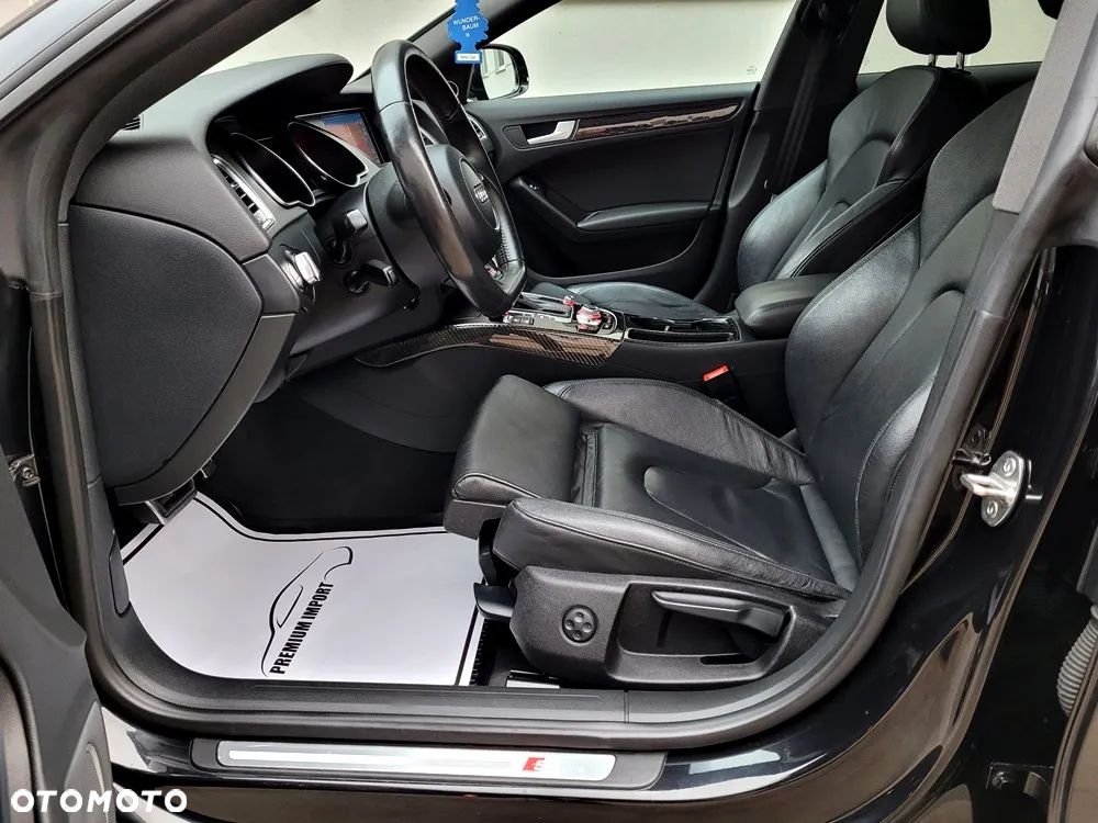 Audi A5 Sportback 2.0 TFSI quattro S tronic - 4