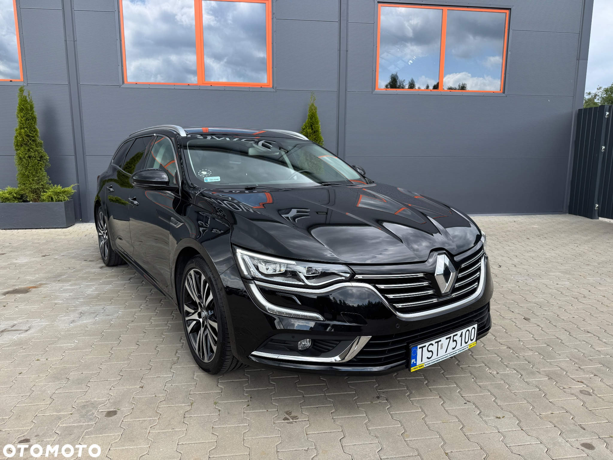Renault Talisman Grandtour BLUE dCi 200 EDC BUSINESS EDITION - 4