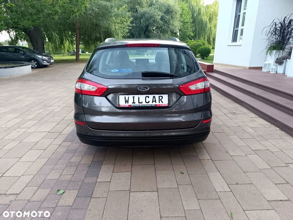 Ford Mondeo 2.0 TDCi Ambiente Plus - 16