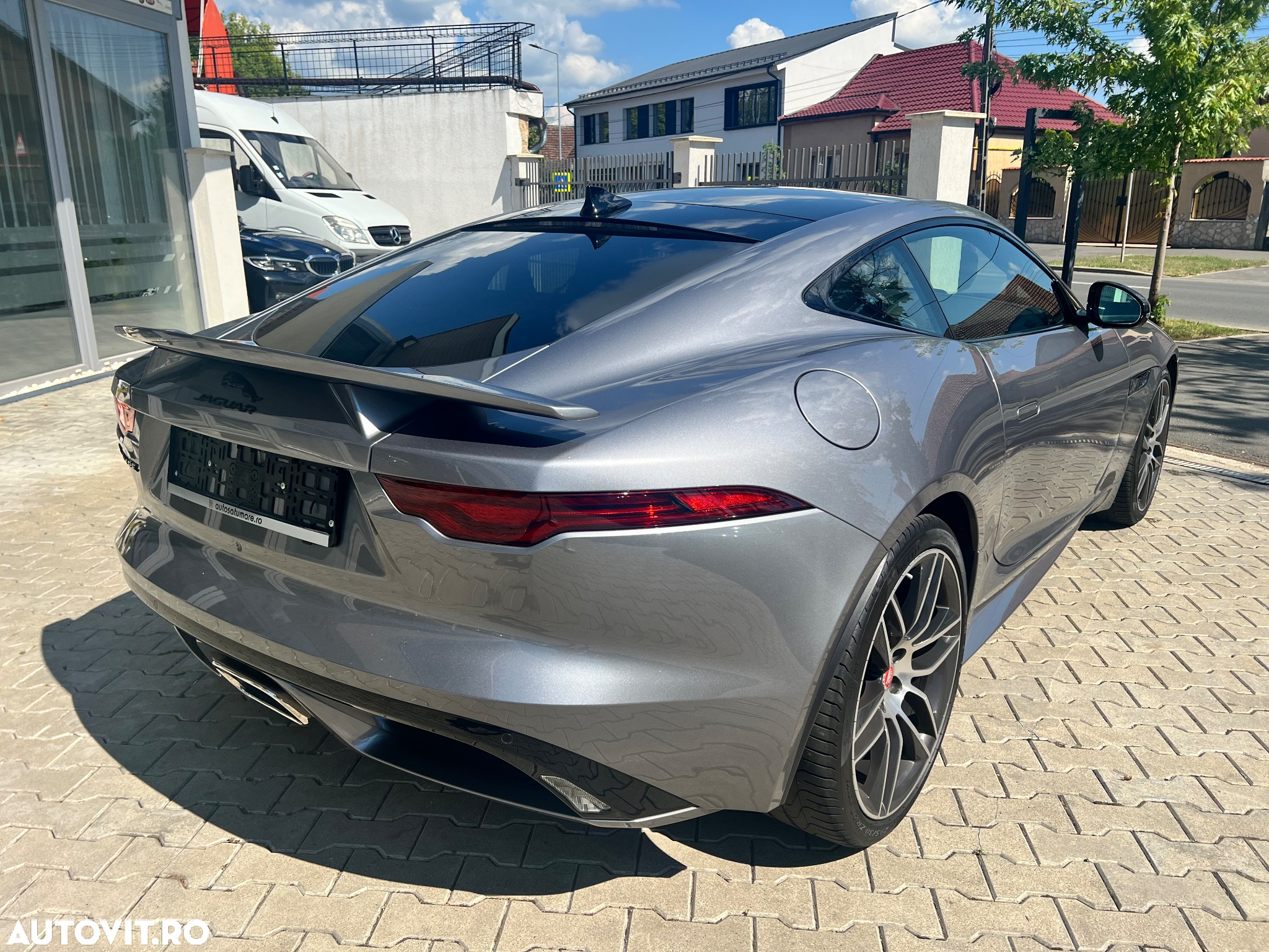 Jaguar F-Type Coupe P300 Aut. R-Dynamic - 5