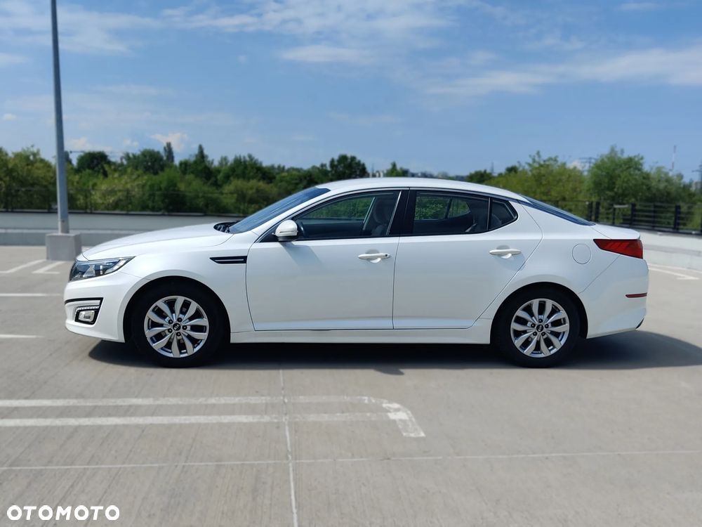 Kia Optima - 4