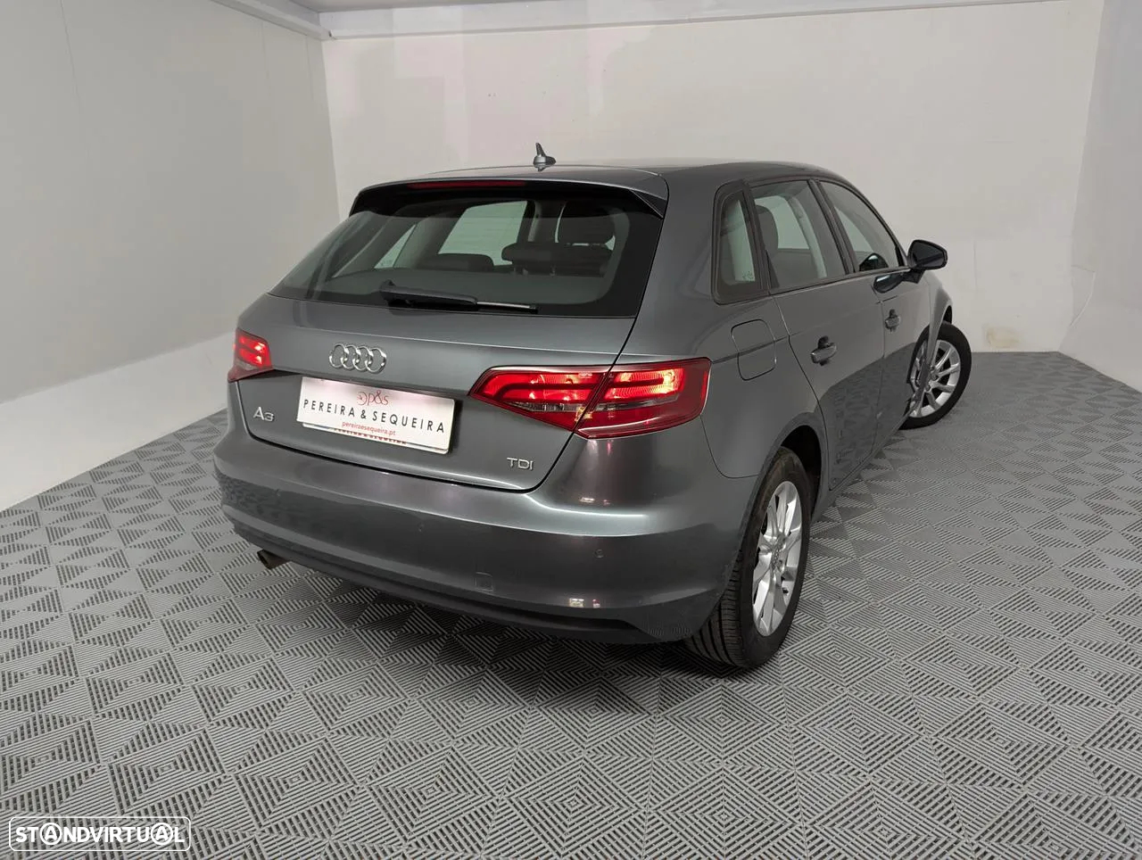 Audi A3 Sportback 1.6 TDI Attraction - 7