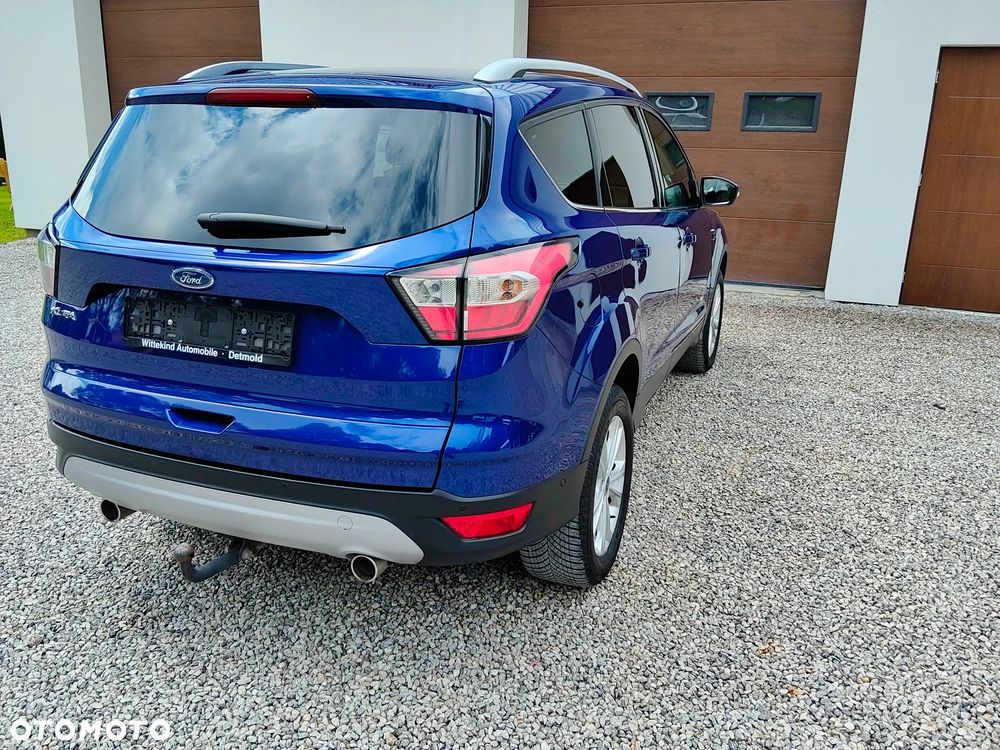 Ford Kuga 2.0 TDCi AWD Titanium - 8