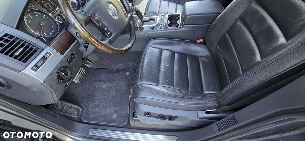 Volkswagen Touareg - 8