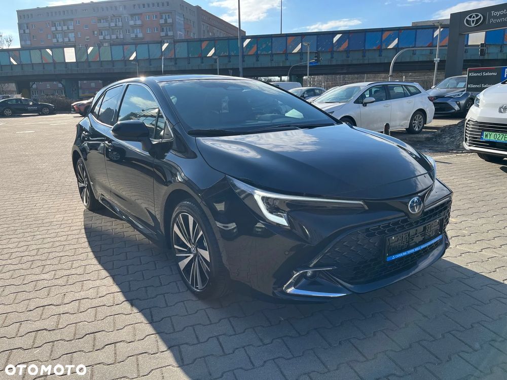 Toyota Corolla 1.8 Hybrid Style - 3