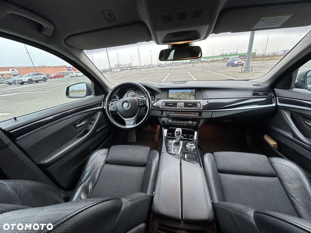 BMW Seria 5 - 4
