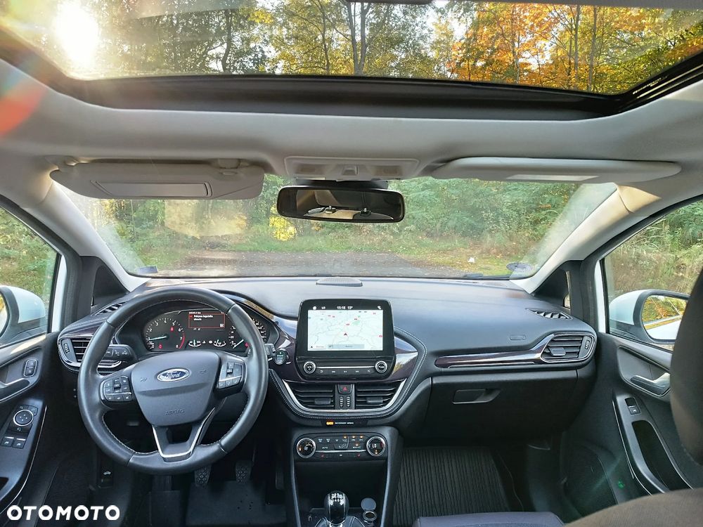 Ford Fiesta 1.0 EcoBoost S&S VIGNALE - 13