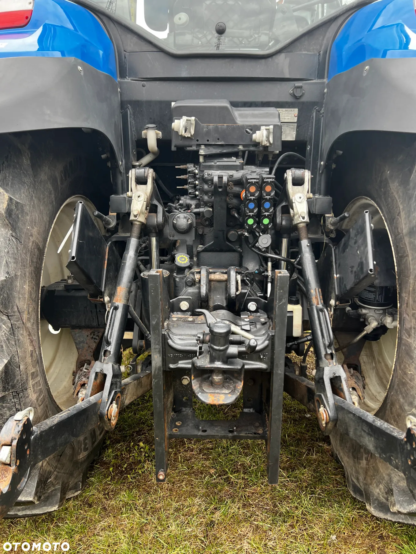 New Holland T7.165S - 8