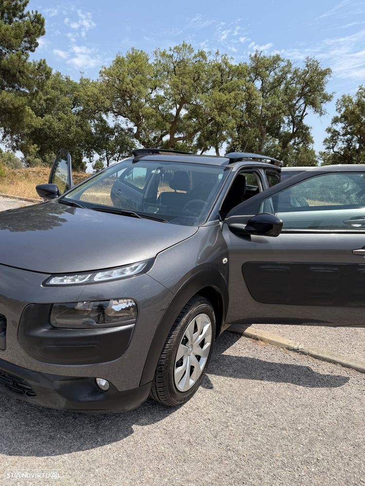 Citroën C4 Cactus 1.2 PureTech Feel - 9