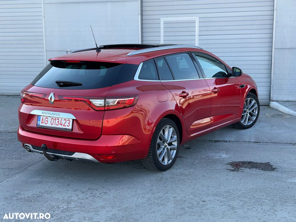 Renault Megane ENERGY dCi 110 GT LINE - 4