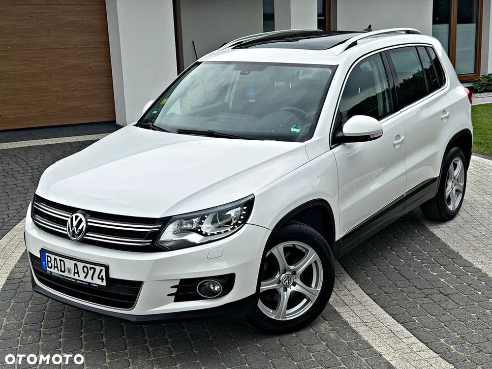 Volkswagen Tiguan 1.4 TSI BlueMotion Technology Sport & Style - 2