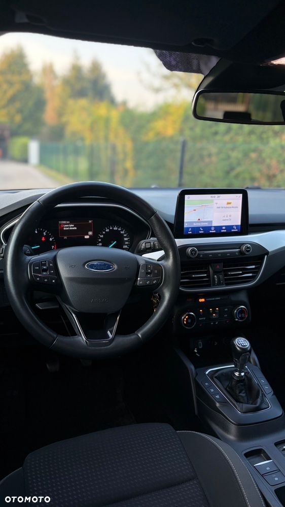 Ford Focus 1.0 EcoBoost Hybrid COOL&CONNECT DESIGN - 10