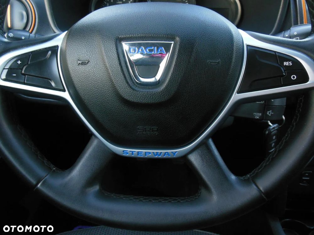 Dacia Logan TCe 90 (S&S) Stepway - 28