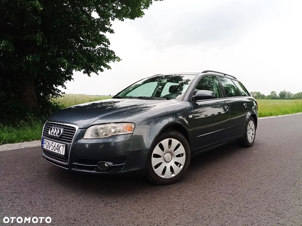 Audi A4 Avant 2.0 TDI - 7