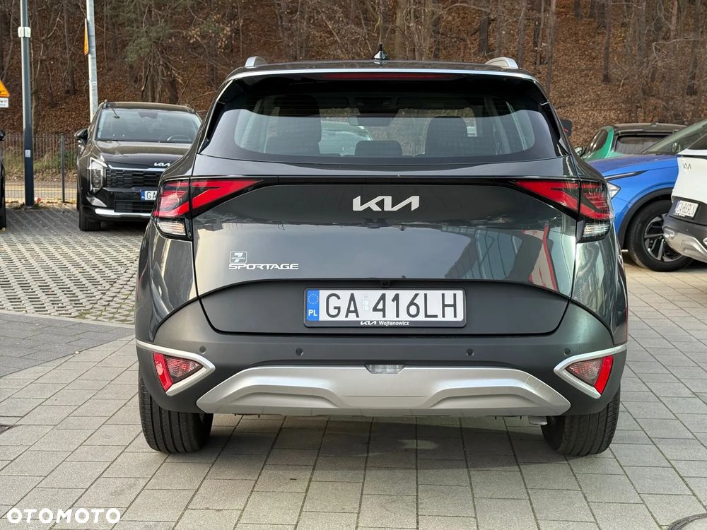 Kia Sportage 1.6 T-GDI M 2WD DCT - 10