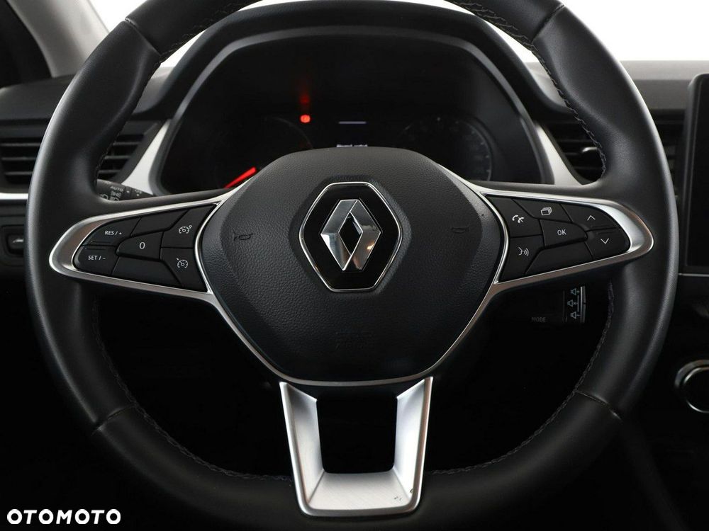 Renault Captur TCe Mild Hybrid 140 TECHNO - 22