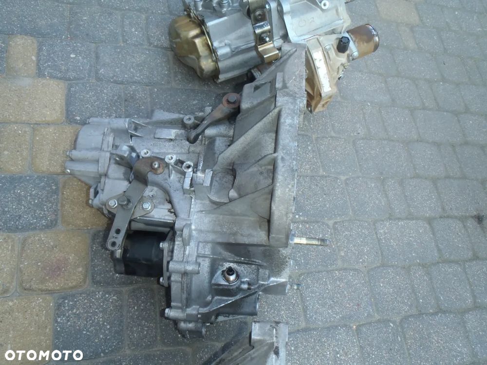 skrzynia biegów fiat multipla doblo I lift 1.9 jdt pod czujnik prędkości jak nowa - 17