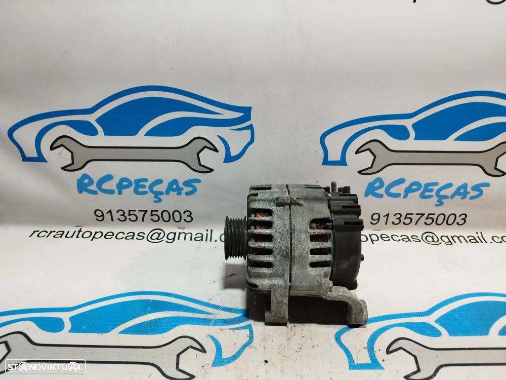 ALTERNADOR BMW SERIE 1 E87 120D 2.0D 16V 177CV N47D20C 12317802261 7802261 SERIE 1 E81 E82 E88 X1 E84 SERIE 3 E90 E91 E92 E93 X3 F25 Z4 E89 - 1