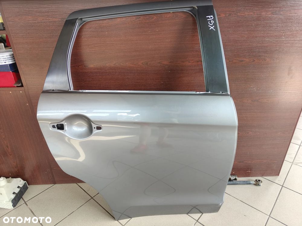 Mitsubishi Asx Peugeot 4008 C4 AirCross drzwi tyl prawe