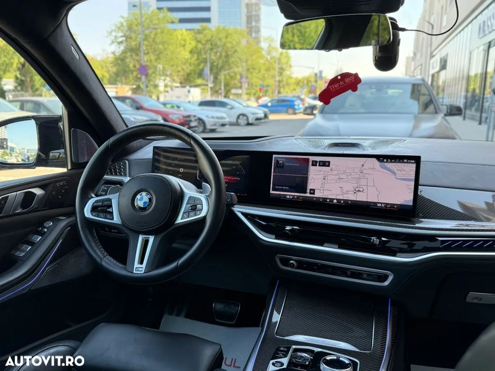 BMW X7 M60i xDrive - 30