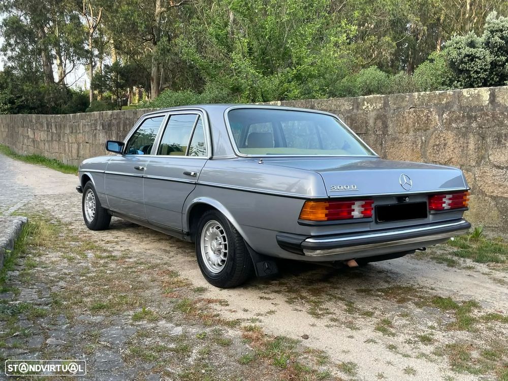 Mercedes-Benz W123 (1976-1986) - 6
