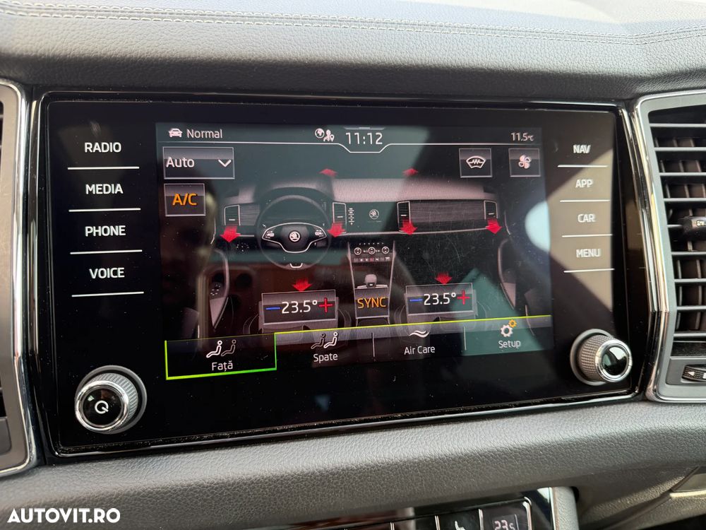 Skoda Kodiaq 2.0 TDI 4X4 DSG Style - 18