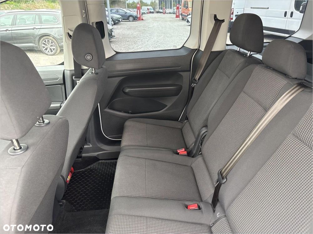 Volkswagen Caddy 1.5 TSI - 15
