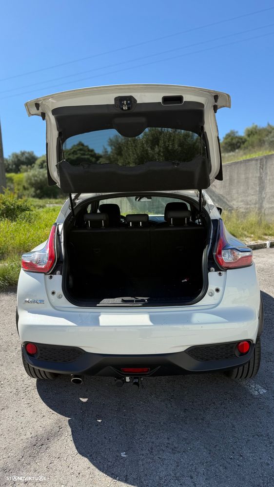 Nissan Juke 1.5 dCi N-Connecta - 10