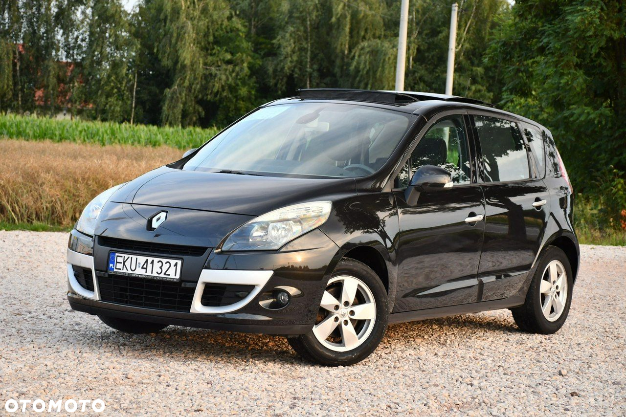 Renault Scenic 2.0 16V 140 CVT Dynamique - 3