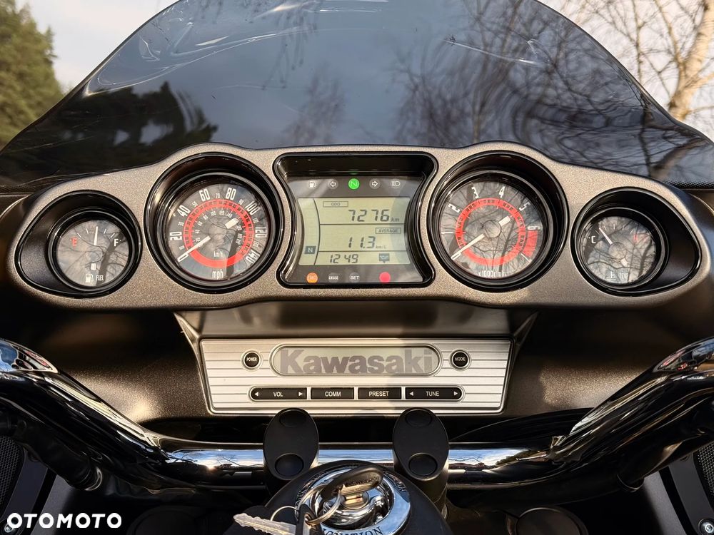 Kawasaki Vulcan - 11