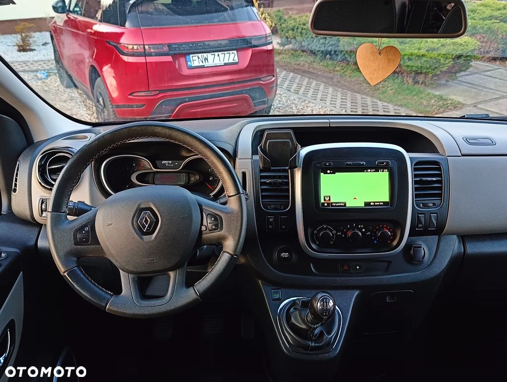 Renault Trafic Grand Combi Expression - 14