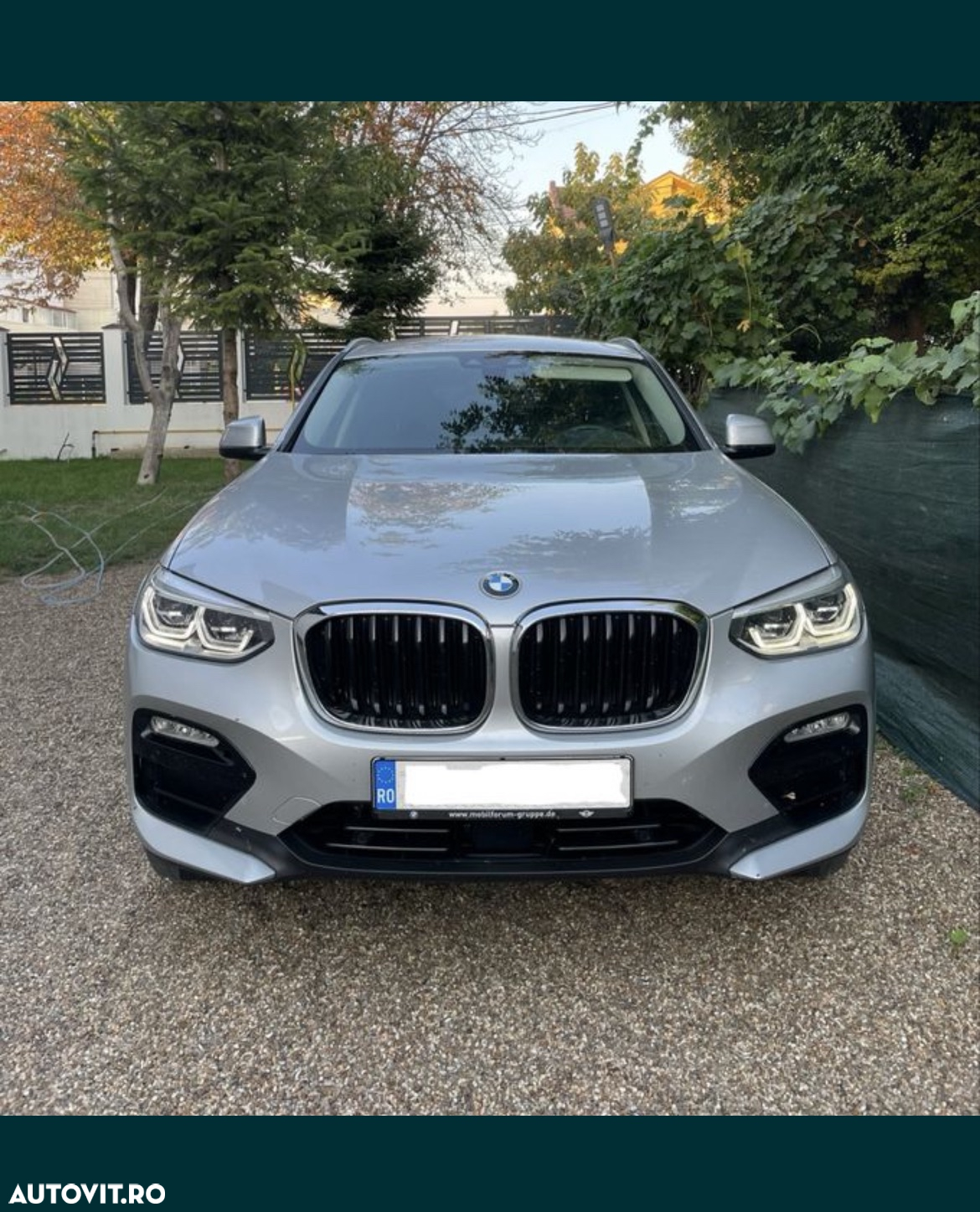 BMW X4 xDrive20i AT - 4