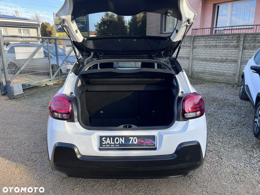 Citroën C3 Pure Tech 83 S&S ORIGINS - 23