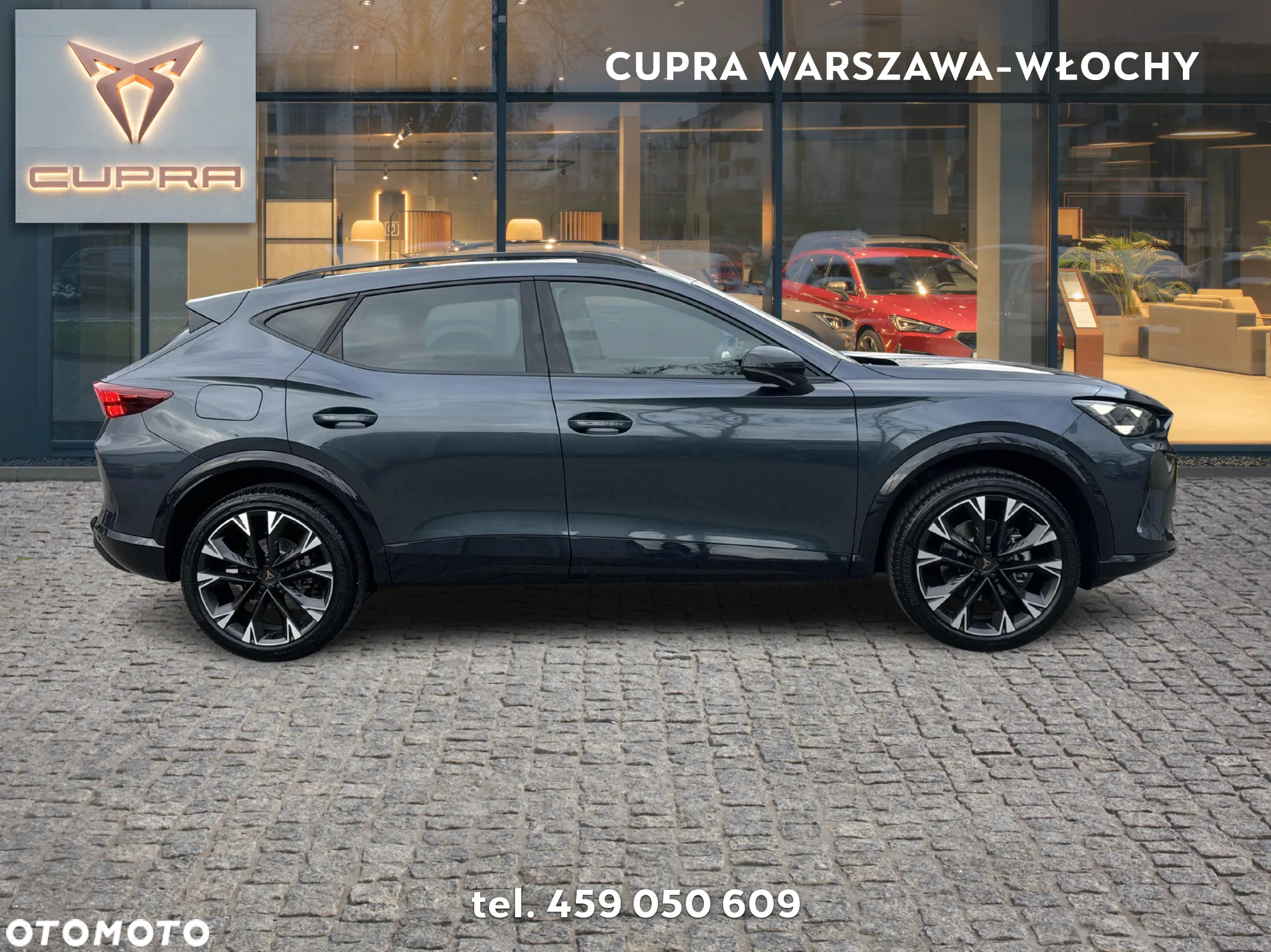 Cupra Formentor 1.5 TSI DSG - 6