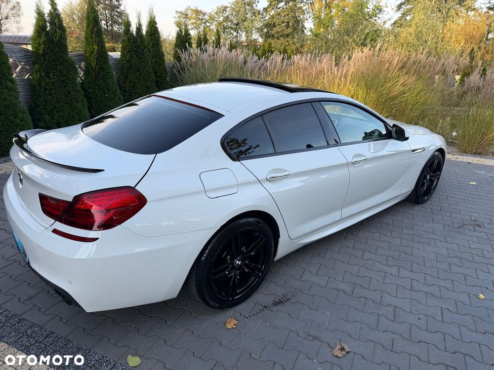 BMW Seria 6 2015 photo 4