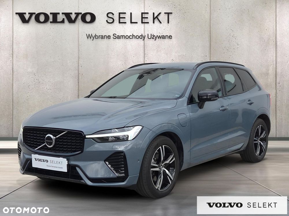 Volvo XC 60 T8 Plug-In Hybrid AWD R-Design - 1
