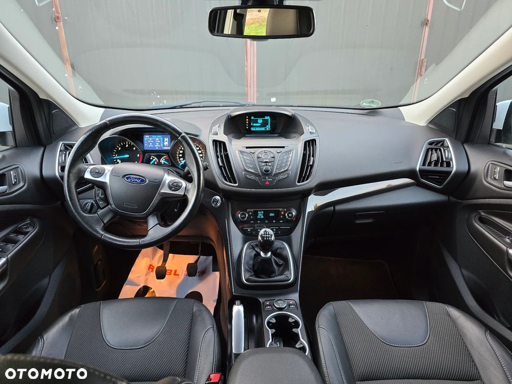 Ford Kuga 2.0 TDCi 4WD Titanium Plus - 4