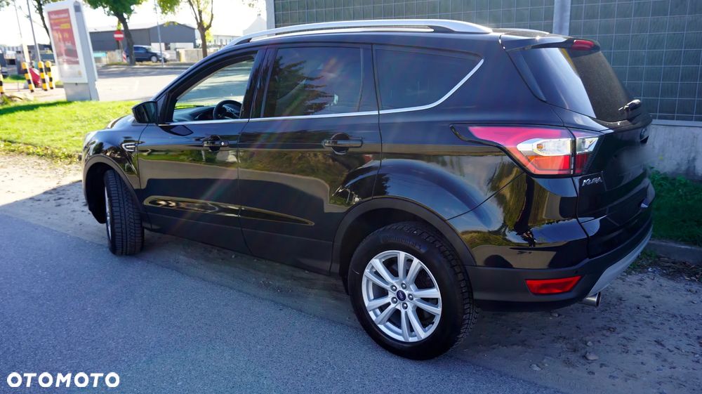 Ford Kuga 1.5 EcoBlue COOL&CONNECT - 11