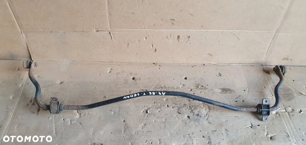 Drążek stabilizatora stabilizator tył Audi A4 B6 - 1