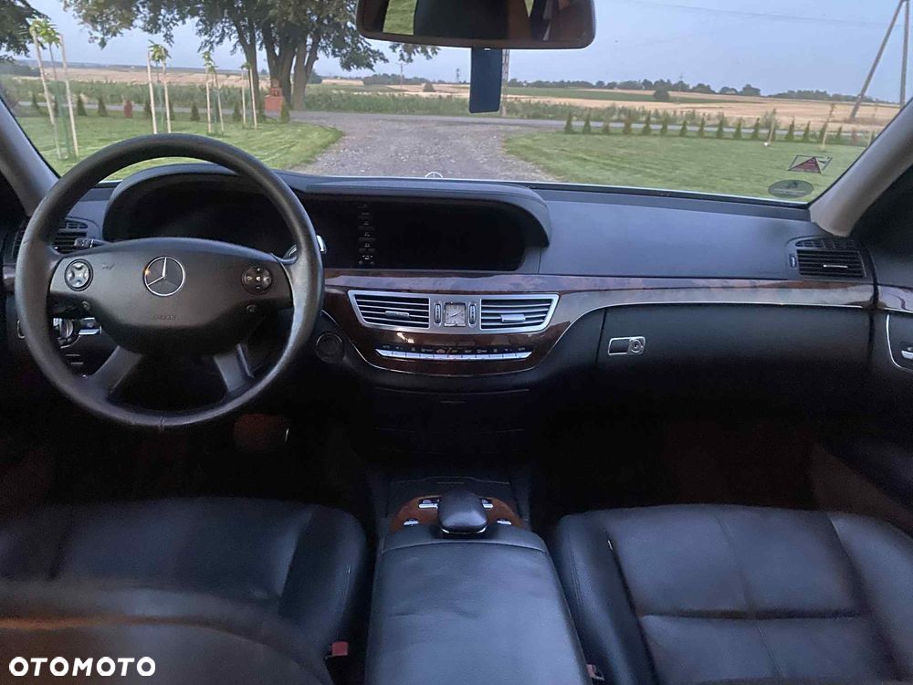 Mercedes-Benz Klasa S 350 - 5