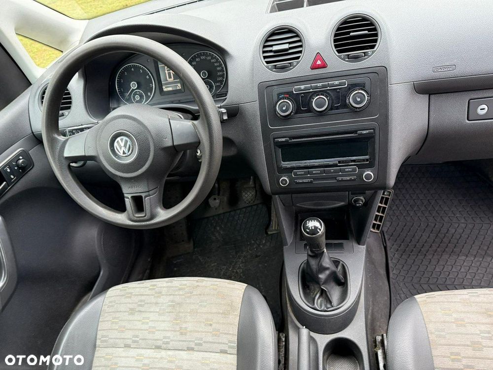 Volkswagen Caddy - 12